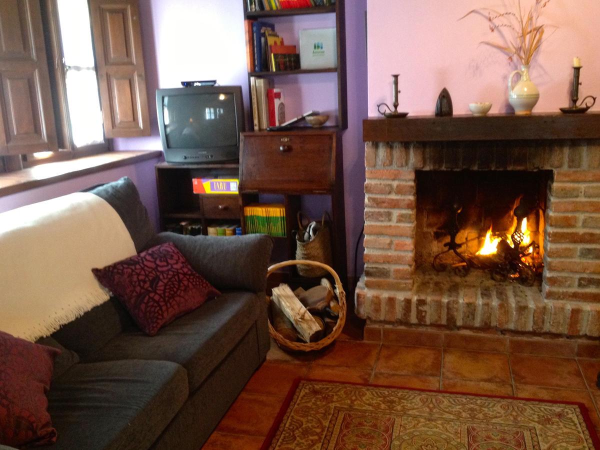 Onís Casas Rurales Pandesiertos מראה חיצוני תמונה