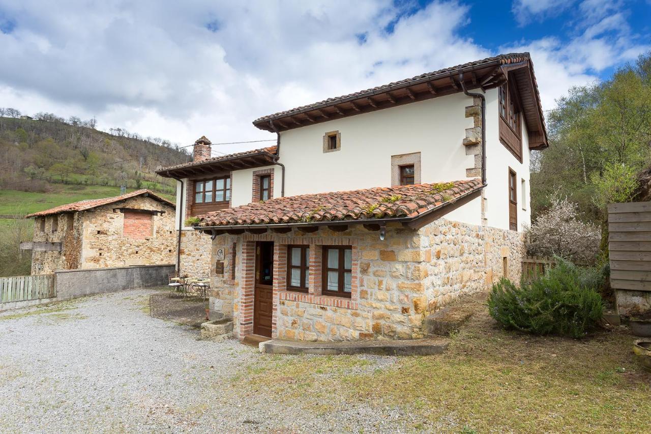 Onís Casas Rurales Pandesiertos מראה חיצוני תמונה