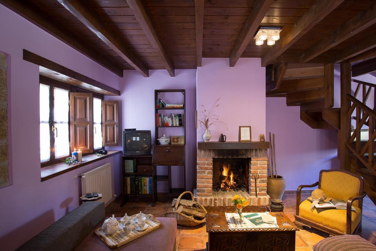 Onís Casas Rurales Pandesiertos מראה חיצוני תמונה