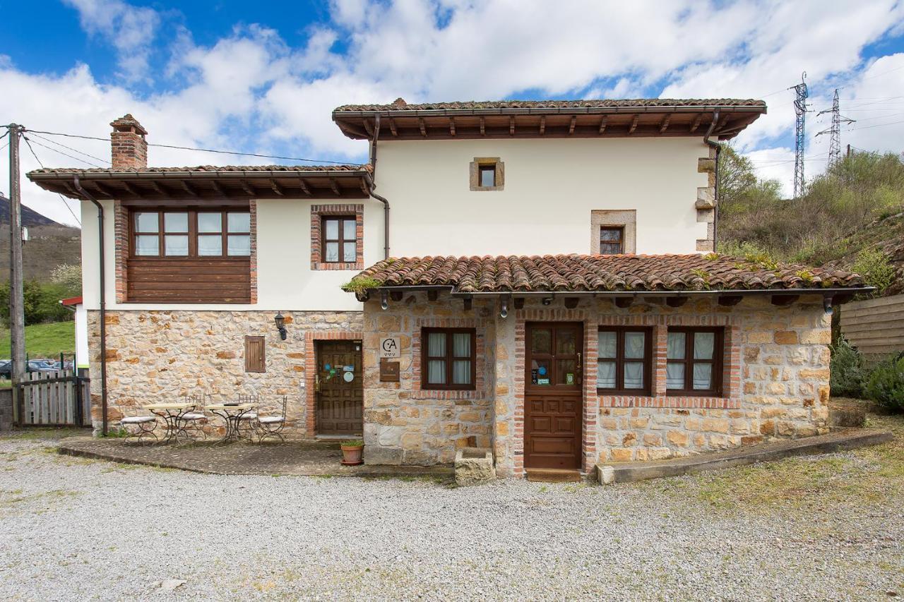 Onís Casas Rurales Pandesiertos מראה חיצוני תמונה