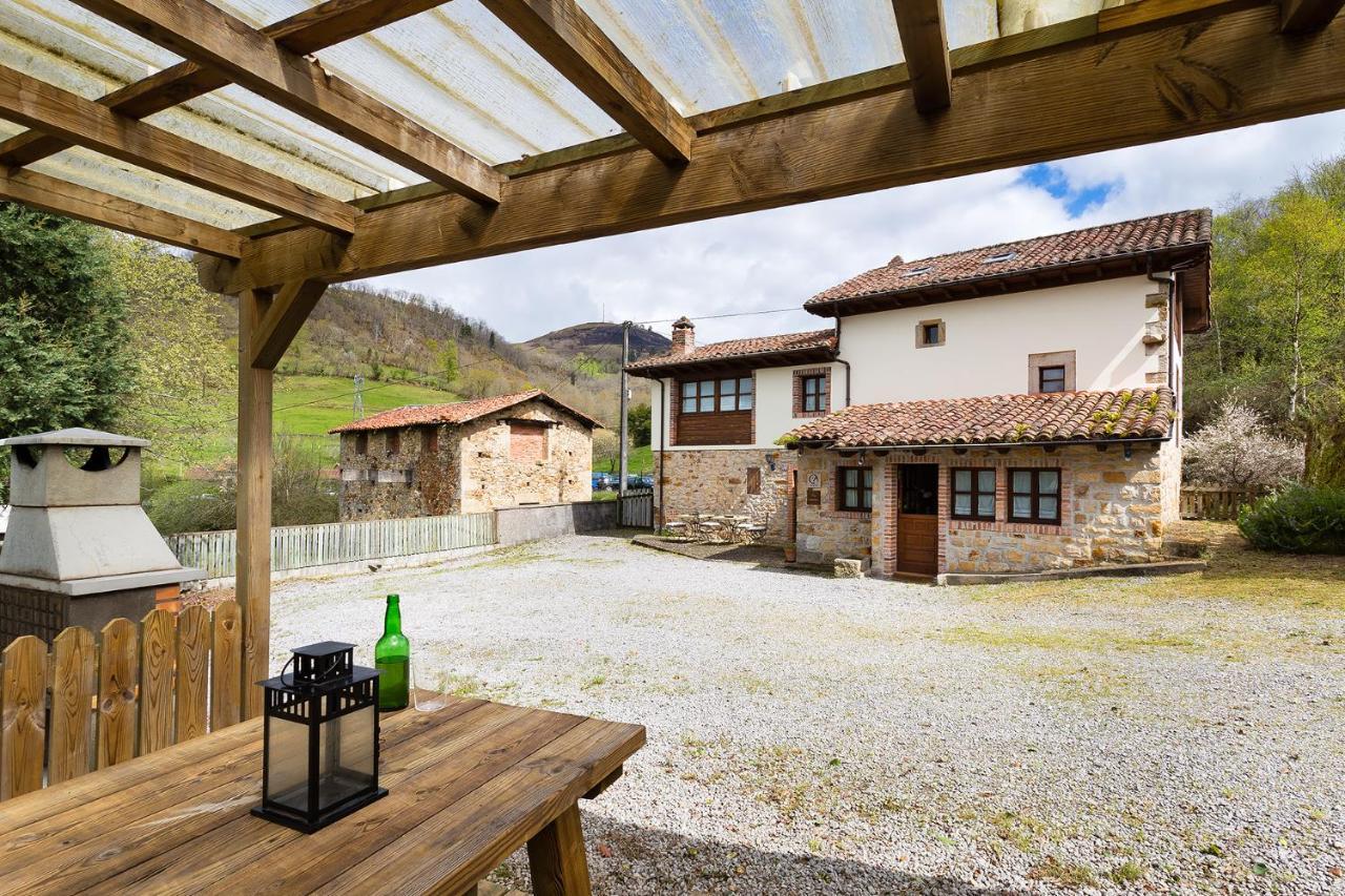Onís Casas Rurales Pandesiertos מראה חיצוני תמונה