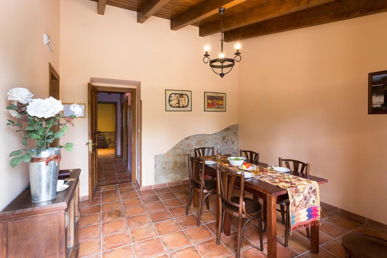 Onís Casas Rurales Pandesiertos מראה חיצוני תמונה